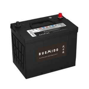 Аккумулятор BUSHIDO 95D26R 80L прям. пол. 680A 260x172x220