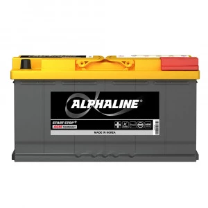 Аккумулятор Alphaline AGM 95R обр. пол. 850A 353x175x190 SA 59520