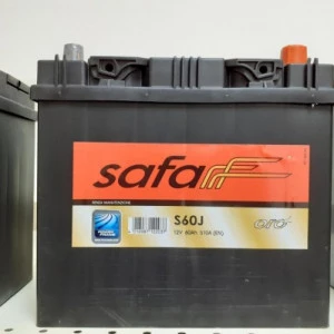 Аккумулятор Safa Asia 60L прям. пол. 510A 232x173x220