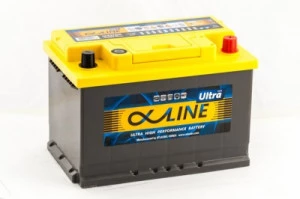 Аккумулятор AlphaLine Ultra (57800) 78R обр. пол. 780А 278x175x190