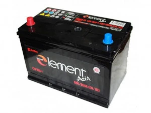 Аккумулятор SMART ELEMENT Asia 90L прям. пол. 850A 306x173x220 (105D31R)
