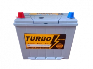 Аккумулятор TURBO Asia 50L прям. пол. 380A 238x128x220