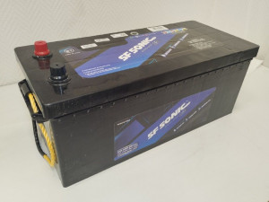 Аккумулятор Exide SF Sonic EFB 190 евро обр. пол. 1200A 513x220x200