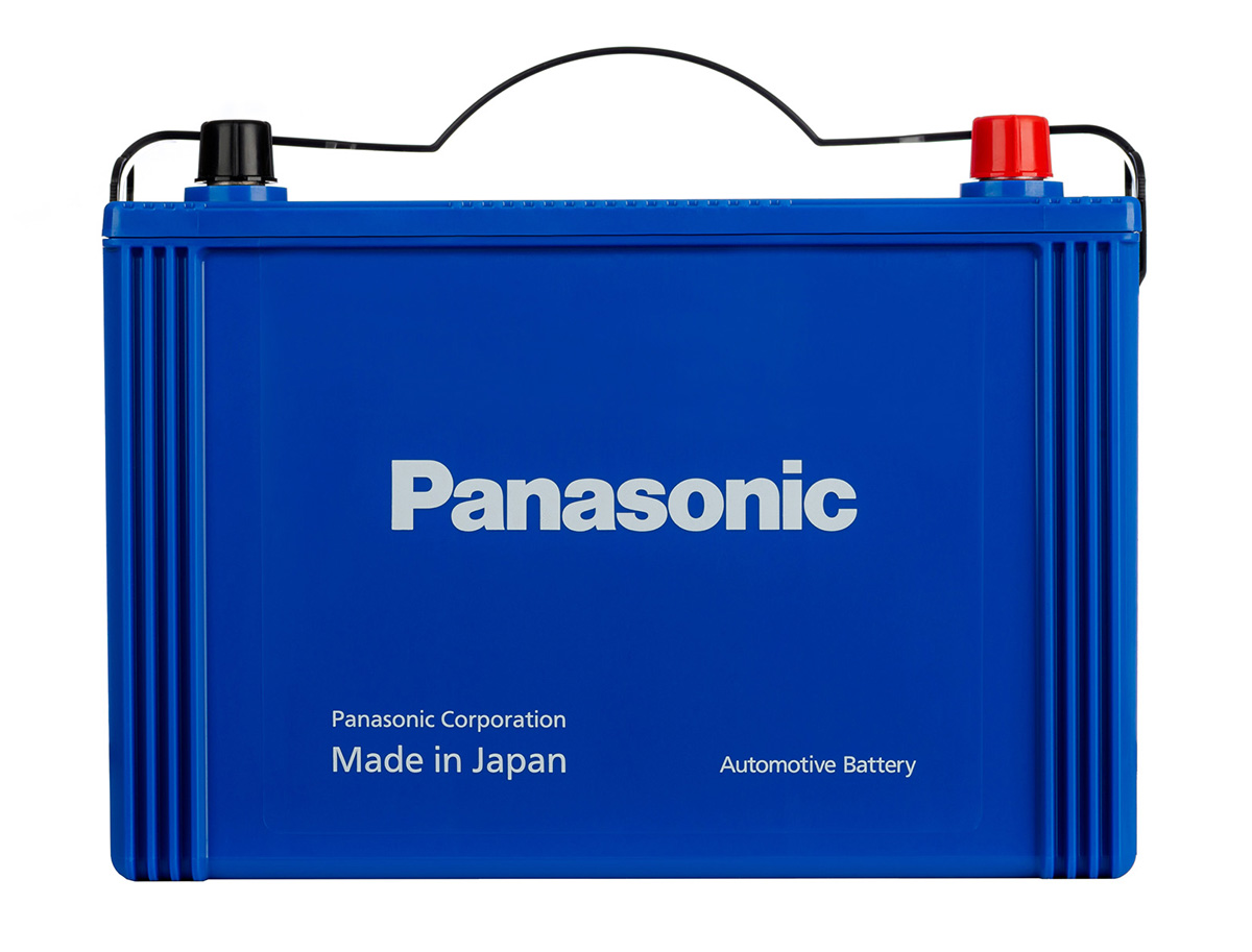 Panasonic. Аккумулятор японский стандарт