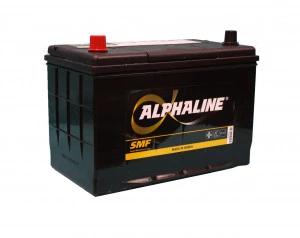 Аккумулятор AlphaLine SMF 105D31R 90L прям. пол. 850A 306x173x220