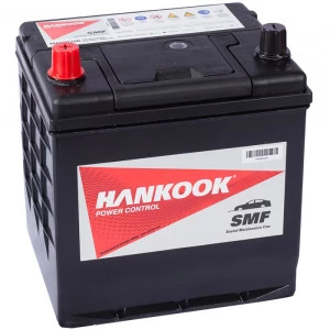 Аккумулятор Hankook Asia 50L прям. пол. 550A 207x172x220