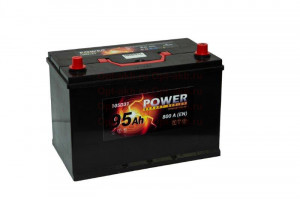 Аккумулятор POWER Asia 95L прям. пол. 800A 306x173x220