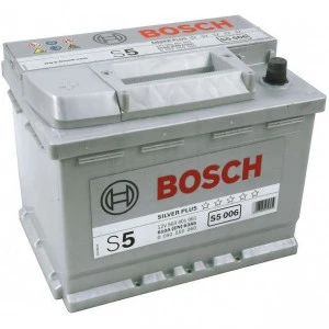 Аккумулятор Bosch S5 006 63L прям. пол. 610A 242x175x190
