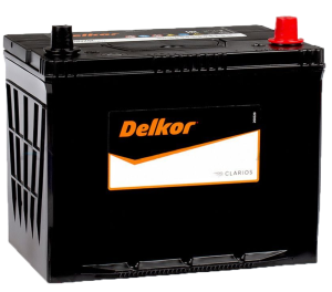 Аккумулятор DELKOR 90D26L 80 Ач обр. пол. 680A 260x173x225