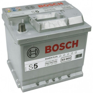 Аккумулятор Bosch S5 002 54R 530A 207x175x190