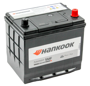 Аккумулятор HANKOOK Asia (MF95D23FL) 70 Ач обр. пол. 630A 230x173x220