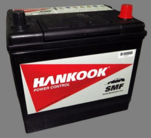 Аккумулятор HANKOOK Asia (MF95D23FL) 70L обр. пол. 630A 230x173x220