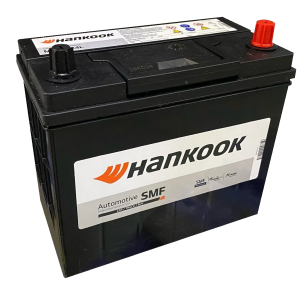 Аккумулятор Hankook Asia (60B24L) 48R обр. пол. тонк.кл. 460A 238х128х220