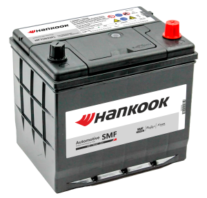 Аккумулятор HANKOOK Asia (75D23L) 65 Ач обр. пол. 580A 232x172x220