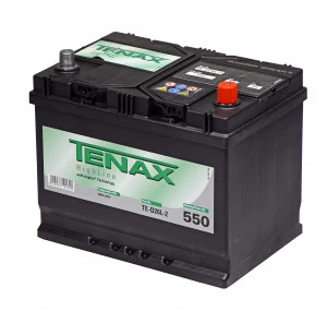 Аккумулятор Tenax Asia 68L прям. пол. 550A 261x173x220