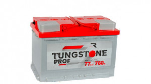 Tungstoun Prof 77R обр. пол. 760A 278х175х190