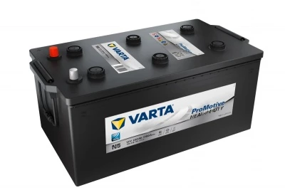 Аккумулятор Varta Promotive Heavy Duty 220 евро обр. пол. 1150A 518x275x220
