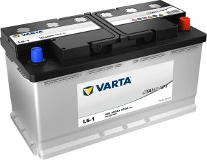 Аккумулятор Varta Стандарт L5 100L прям. пол. 820A 353X175X190