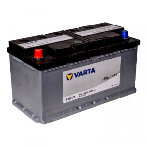 Аккумулятор Varta Стандарт L5 100L прям. пол. 820A 353X175X190