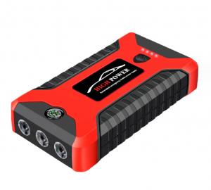 Пуско-зарядное устройство HIGH-POWER 20000 mAh пусковой ток 600A