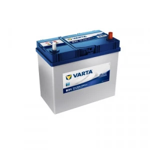 Аккумулятор VARTA Blue Asia B31 45R обр. пол. тонк. кл. 330A 238x129x227