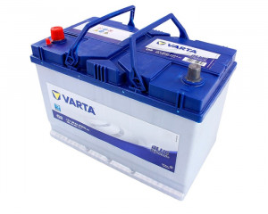Аккумулятор Varta Blue Asia G8 95L прям. пол. 630A 306x173x225