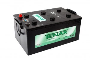Аккумулятор Tenax Truck Line HD 225 евро обр. пол. 1150A