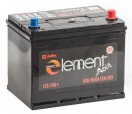 Аккумулятор SMART ELEMENT Asia 70R обр. пол. 650A 260x173x220 (75D26L)