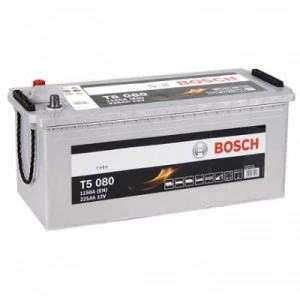 Аккумулятор Bosch T5 080 225 евро обр. пол. 1150A 518x276x242