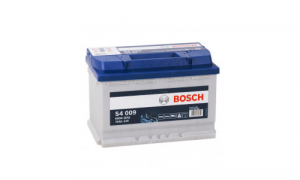Аккумулятор Bosch S4 009 74L прям. пол. 680A 278x175x190