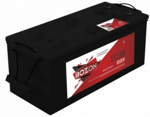 Аккумулятор BOZON 6ст-132 евро 850А 511x189x218