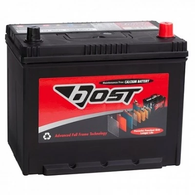 Аккумулятор BOST PREMIUM EFB Asia Q85 70R обр. пол. 700A 232x173x225