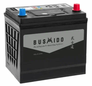 Аккумулятор BUSHIDO 85D23L 70 Ач обр. пол. 600A 232x172x220