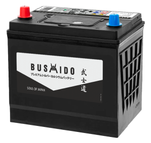 Аккумулятор BUSHIDO 85D23R 70 Ач прям. пол. 600A 232x172x220