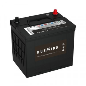 Аккумулятор BUSHIDO Asia 85D23R 70L прям. пол. 600A 232x172x220