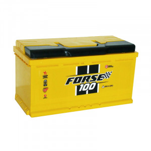 Аккумулятор FORSE 100R обр. пол. 850A 353x175x190