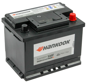 Аккумулятор HANKOOK L2 60 Ач обр. пол. 480А 242x175x190