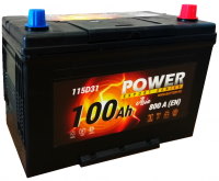 Аккумулятор POWER Asia 100L прям. пол. 800A 306x173x220