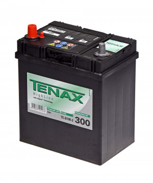 Аккумулятор Tenax Asia 35L прям. пол. тонк. кл. 300A 187x127x220