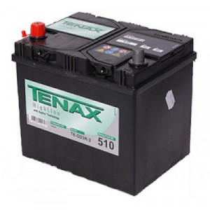 Аккумулятор Tenax Asia 60L прям. пол. 510A 232x173x220