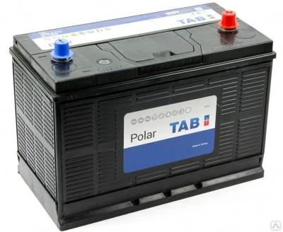 Аккумулятор TAB POLAR 31S-1000 140 винты 1000A 330x173x240