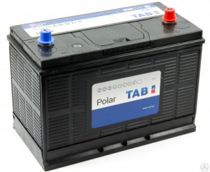 Аккумулятор TAB POLAR 31S-1000 140 винт 1000A 330x173x240