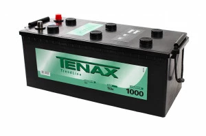 Аккумулятор Tenax Truck Line HD 180 евро обр. пол. 1000A