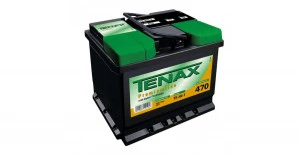 Аккумулятор Tenax Premium 52R обр. пол. 470A 207x175x190