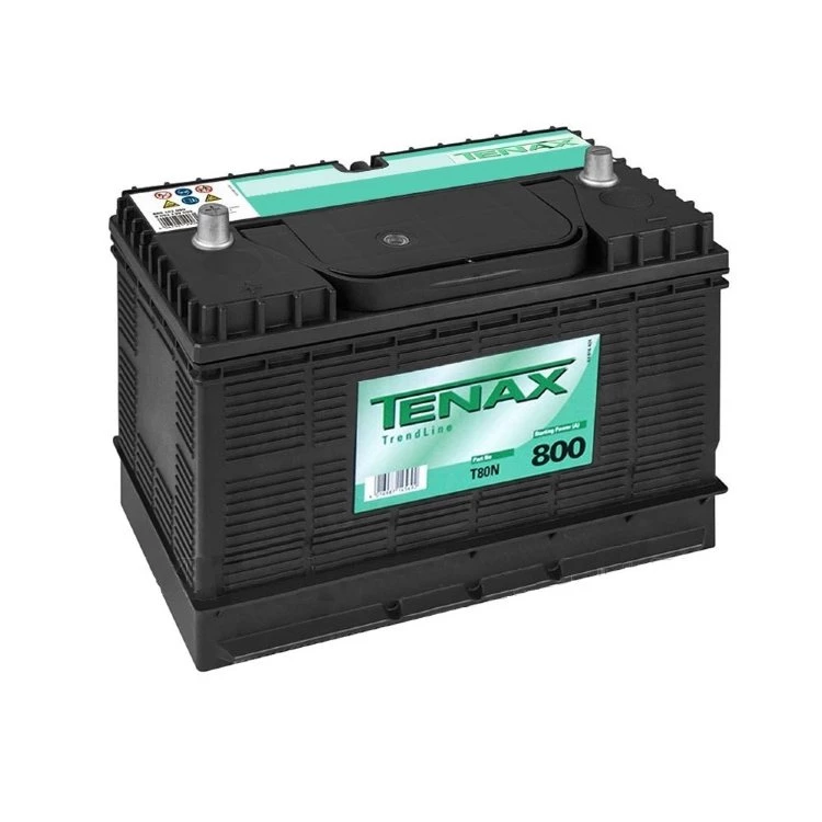 Аккумулятор Tenax Track Line HD 31S-1000 105 конус 800A 330x172x240