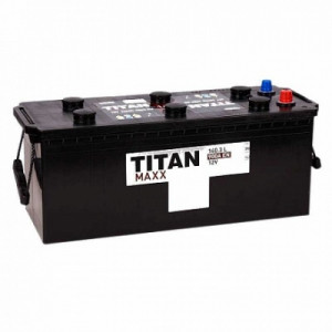 Аккумулятор TITAN MAXX 6ст-140 евро обр. пол. 900A 513x190x200