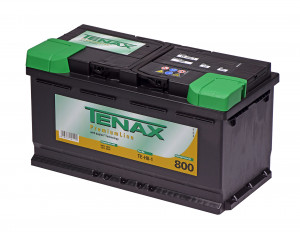 Аккумулятор Tenax Premium 95R обр. пол. 720A 353x175x190