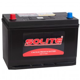 Аккумулятор Solite Asia 115D31RB 95L прям. пол. 750A 306x173x220