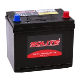 Аккумулятор Solite Asia 85D23LB 70R обр. пол. 580A 232x172x220 с юбкой
