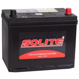 Аккумулятор Solite Asia 95D26LB 85R обр. пол. 650A 260x173x220 с юбкой